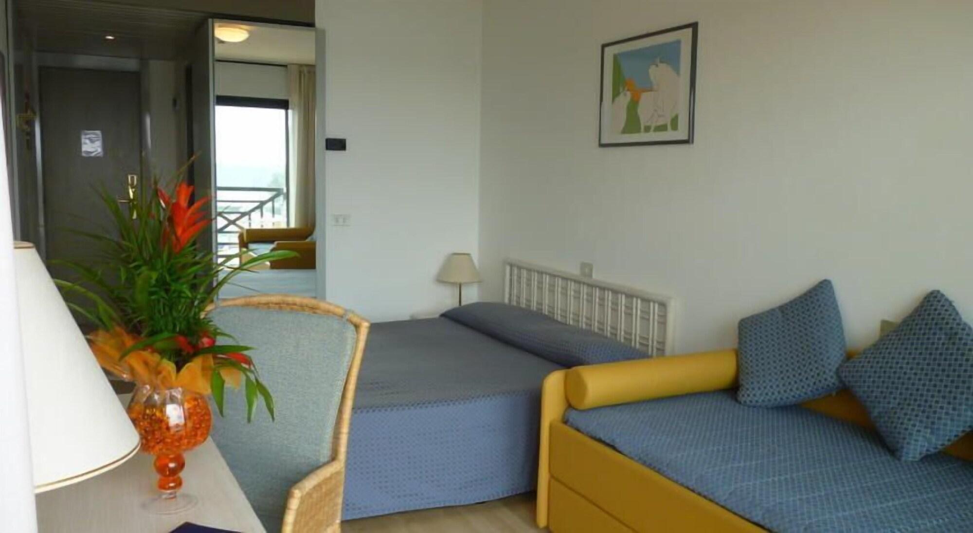 Hotel Marina Uno Lignano Sabbiadoro Ngoại thất bức ảnh