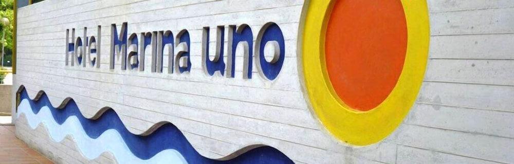 Hotel Marina Uno Lignano Sabbiadoro Ngoại thất bức ảnh